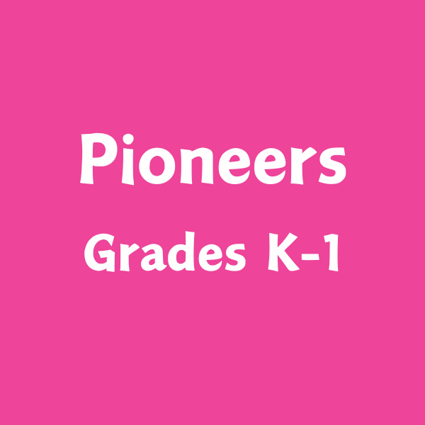 Pioneers 2x2
