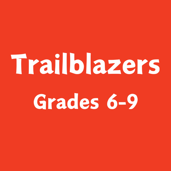 Trailblazers 2x2